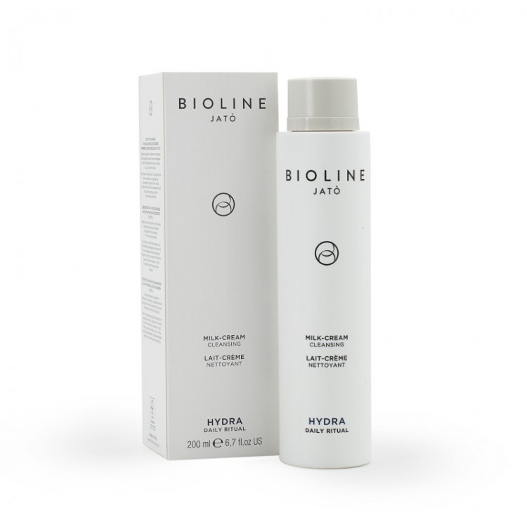 Bioline Jato Daily Ritual Hydra Cleansing Milk Cream
