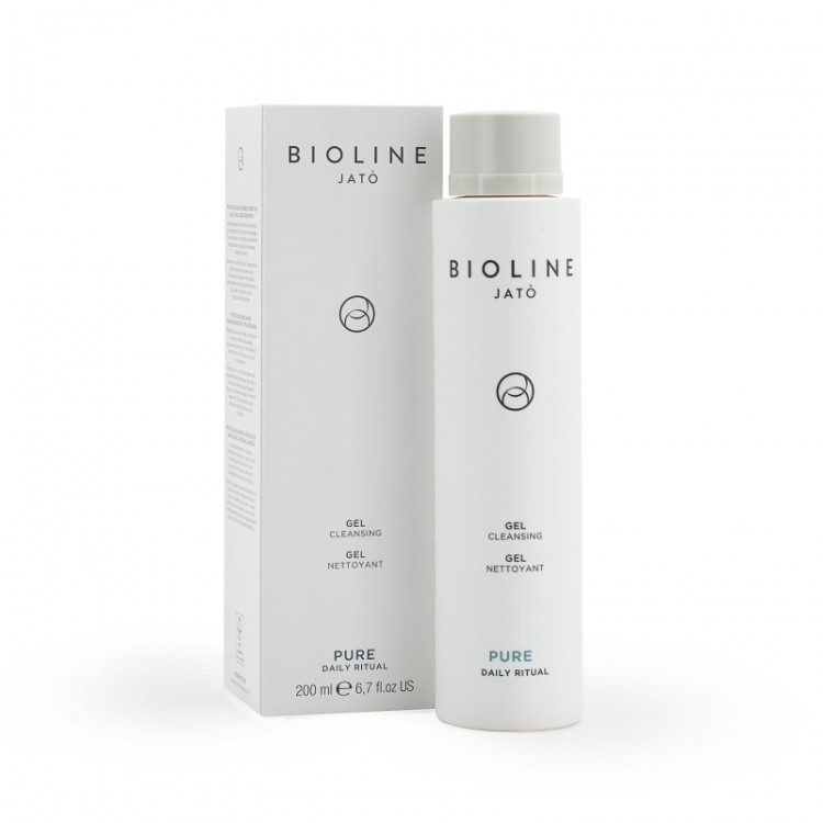 Bioline Jato Daily Ritual Pure Gel Cleansing