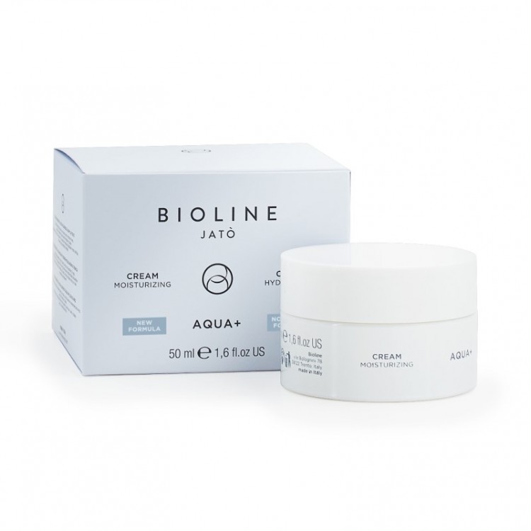 Bioline Jato Aqua+ Cream Moisturizing