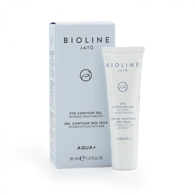 Bioline Jato Aqua+ Eye Contour Gel Intense Moisturizer