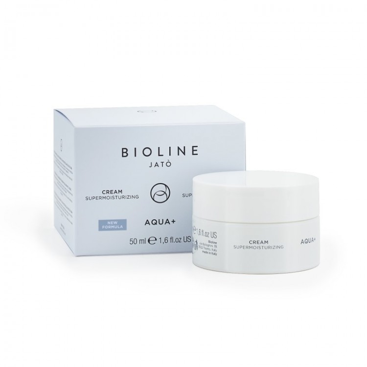 Bioline Jato Aqua+ Supermoisturizing Cream