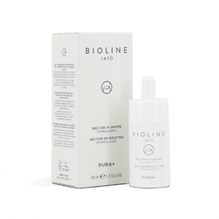 Bioline Jato Pura+ Nectar in Drops Normalising