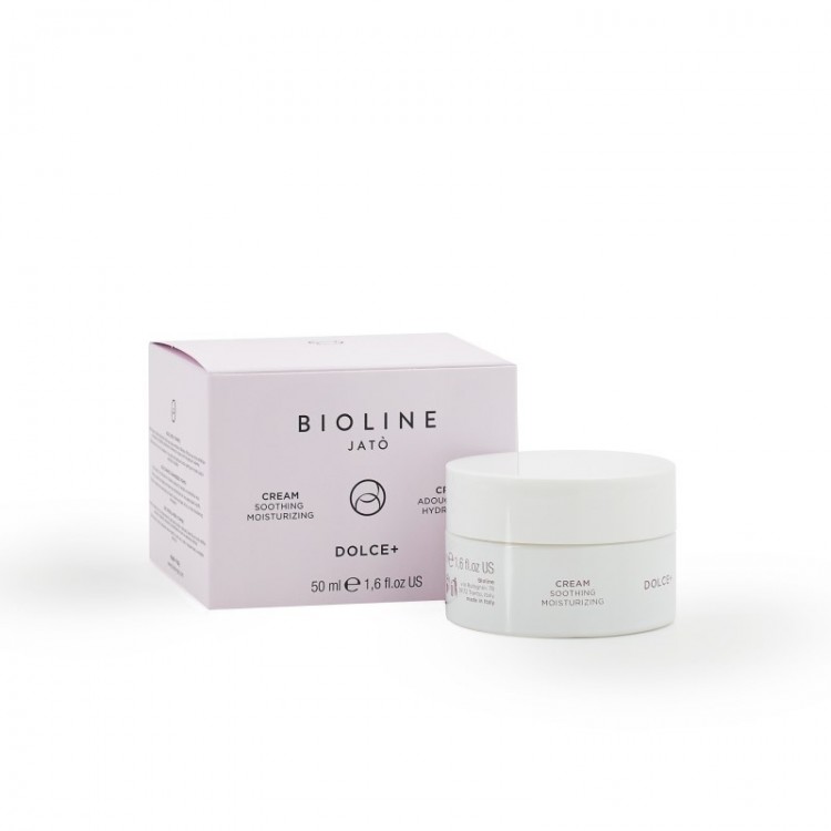 Bioline Jato Dolce+ Cream Soothing Moisturizing