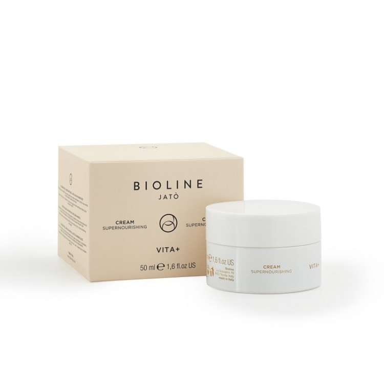 Bioline Jato Vita+ Cream Super Nourishing