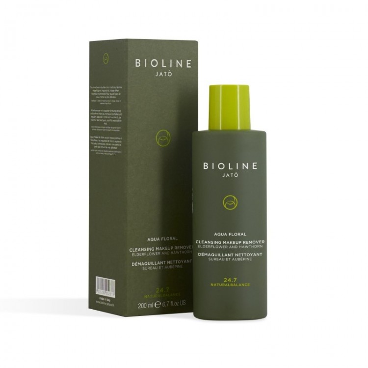 Bioline Jato 24.7 Natural Balance Cleansing - Makeup Remover