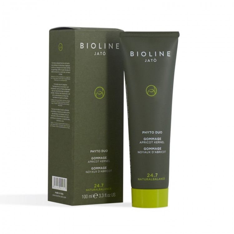 Bioline Jato 24.7 Natural Balance Phyto Duo Gommage