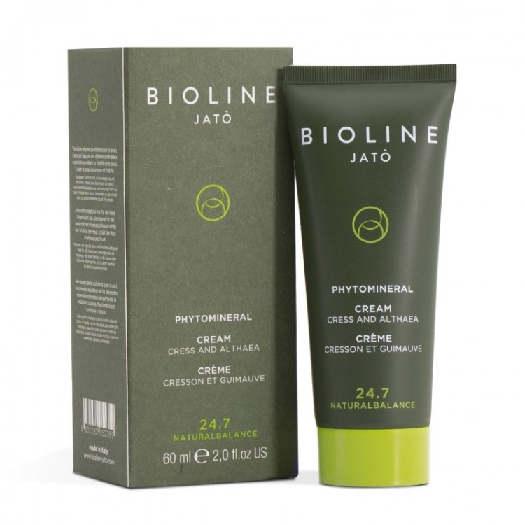 Bioline Jato 24.7 Natural Balance Phytomineral Cream