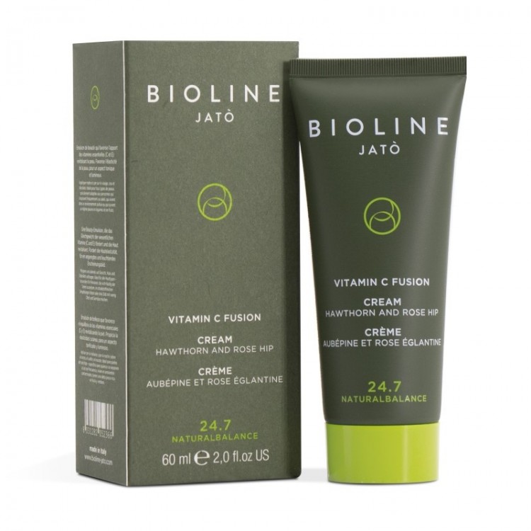 Bioline Jato 24.7 Natural Balance Vitamin C Fusion Cream