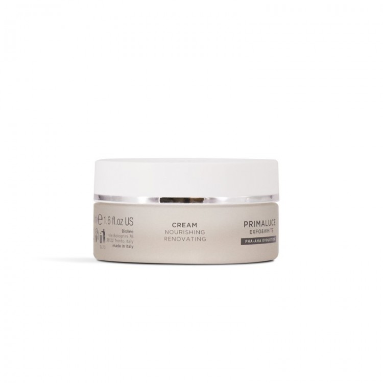 Bioline Jato Primaluce Exfo & White Cream Nourishing Renovating