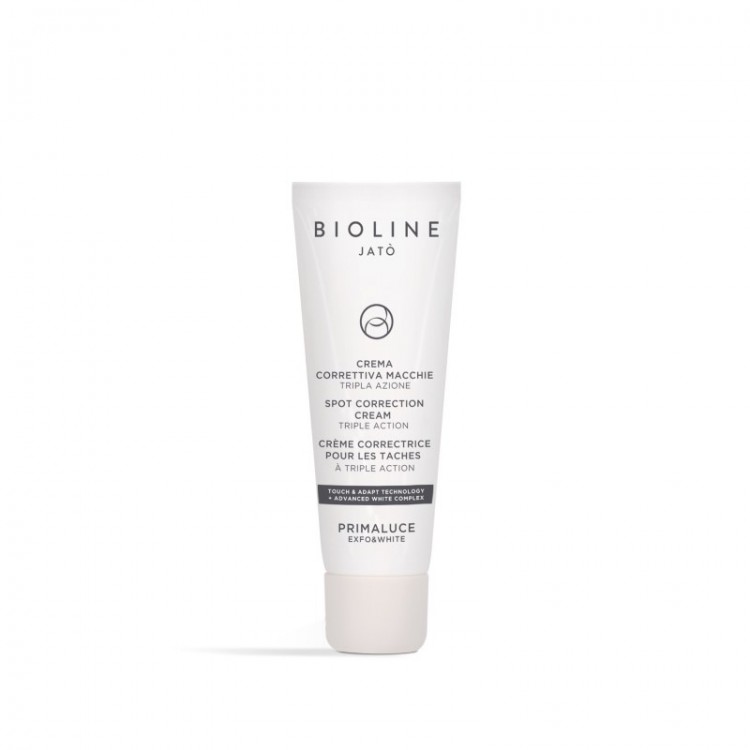 Bioline Jato Primaluce Exfo & White Spot Correction Cream Triple Action SPF 30