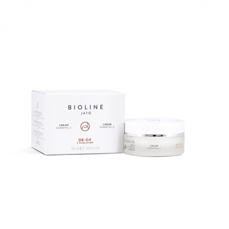 Bioline Jato De-Ox C Evolution Cream Essential C