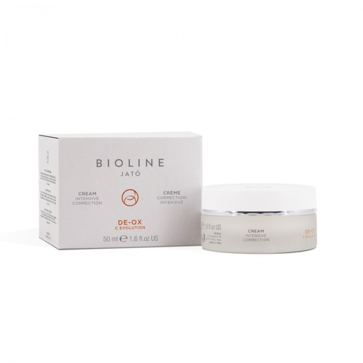 Bioline Jato De-Ox C Evolution Cream Intensive Correction