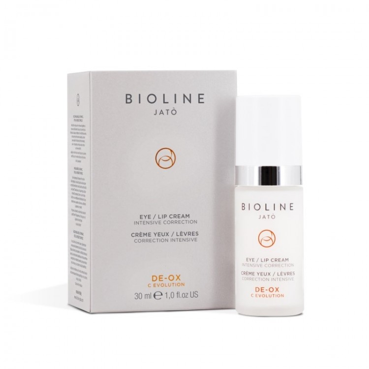 Bioline Jato De-Ox C Evolution Cream Intensive Correction Eye / Lip