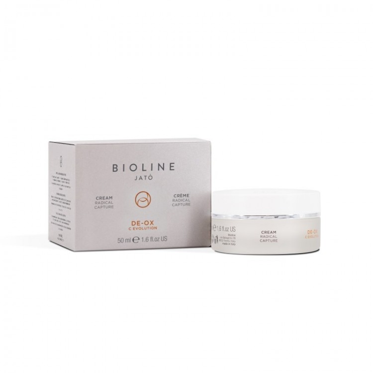 Bioline Jato De-Ox C Evolution Cream Radical Capture