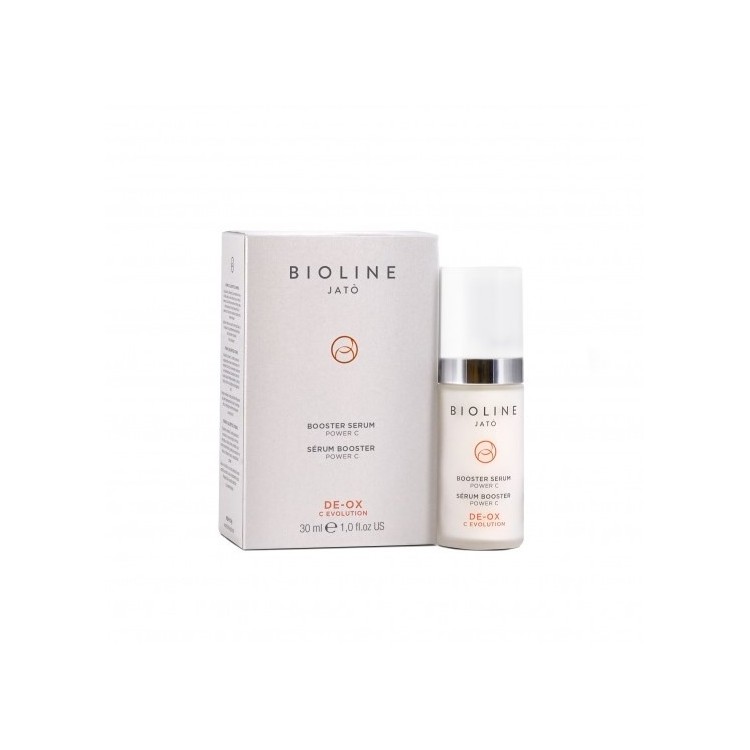 Bioline Jato De-Ox C Evolution Serum Booster Power C