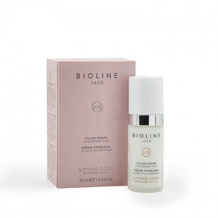 Bioline Jato Lifting Code Diffusion Filler Filler Serum Hyaluronic Acid