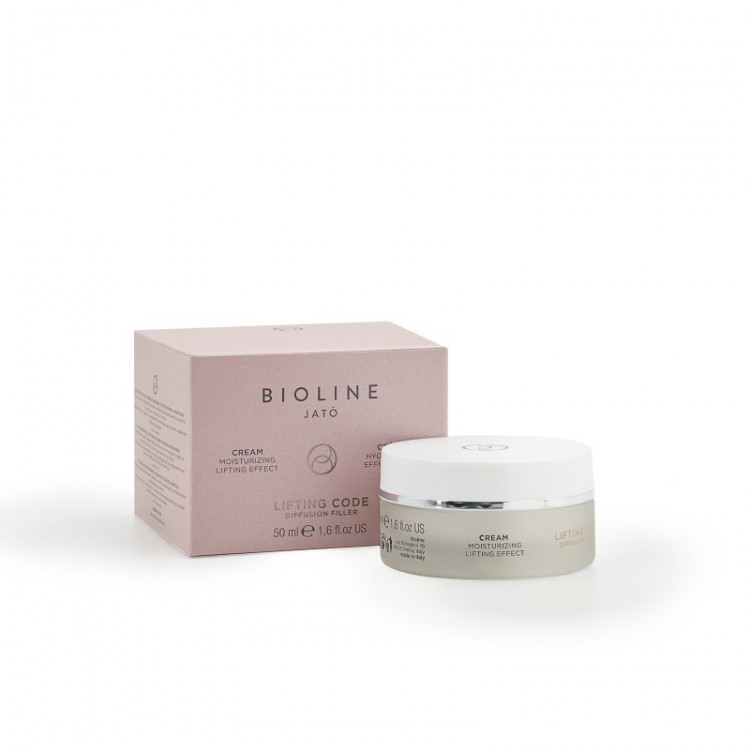 Bioline Jato Lifting Code Diffusion Filler Moisturizing Cream Lifting Effect