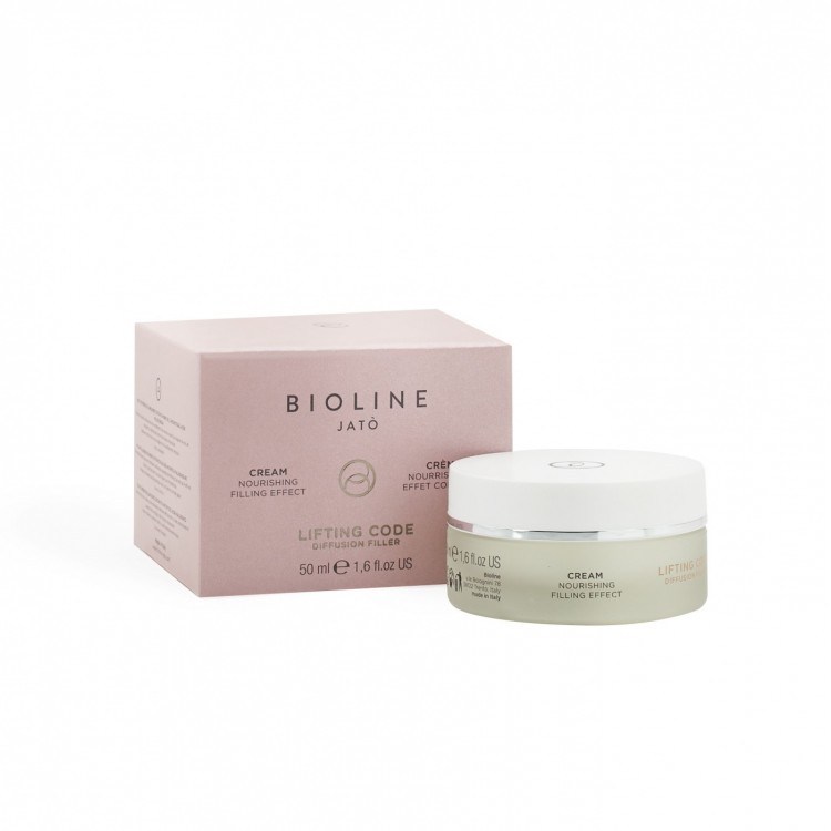 Bioline Jato Lifting Code Diffusion Filler Nourishing Cream Filler Effect