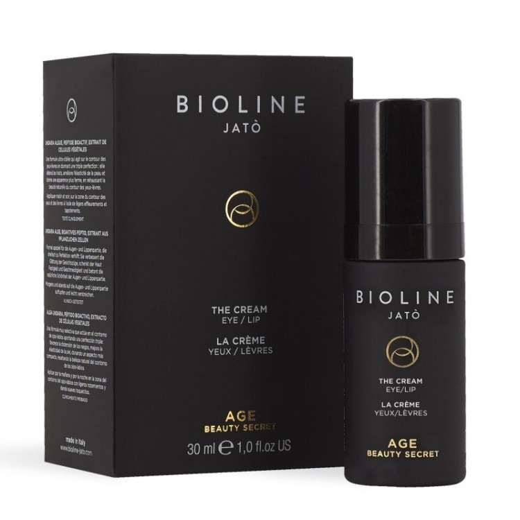 Bioline Jato Age Beauty Secret The Cream Eye & Lip