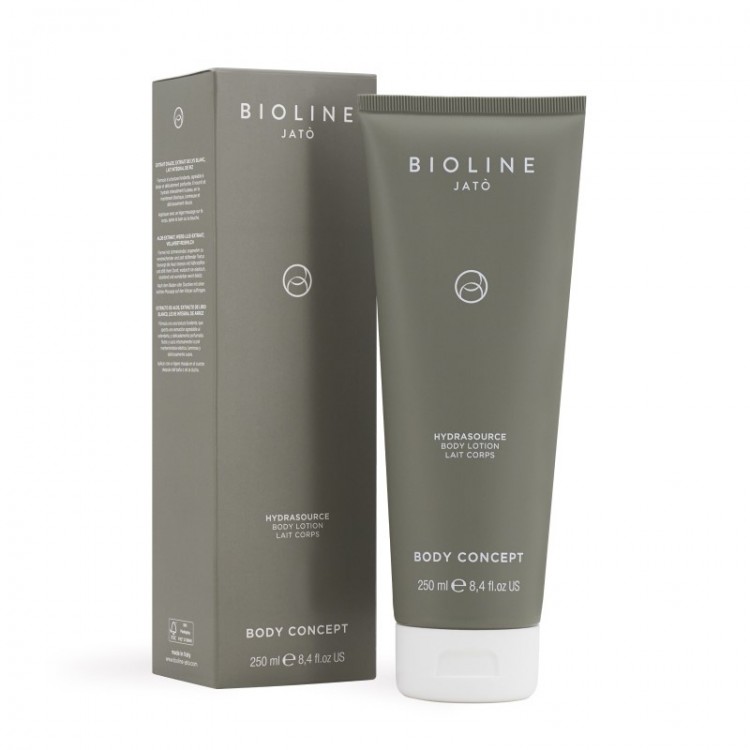 Bioline Jato Body Concept Hydrasource Body Lotion