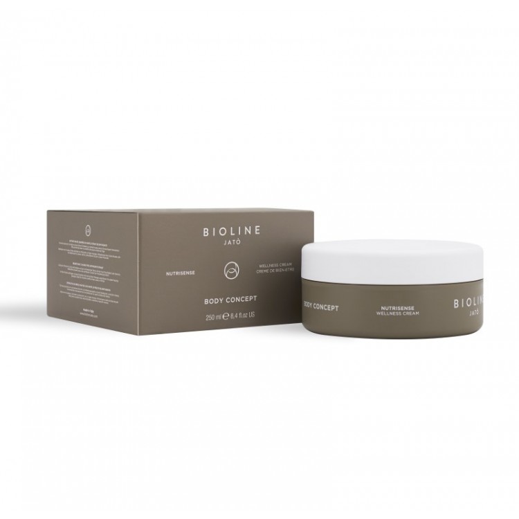 Bioline Jato Body Concept Nutrisense Wellness Cream