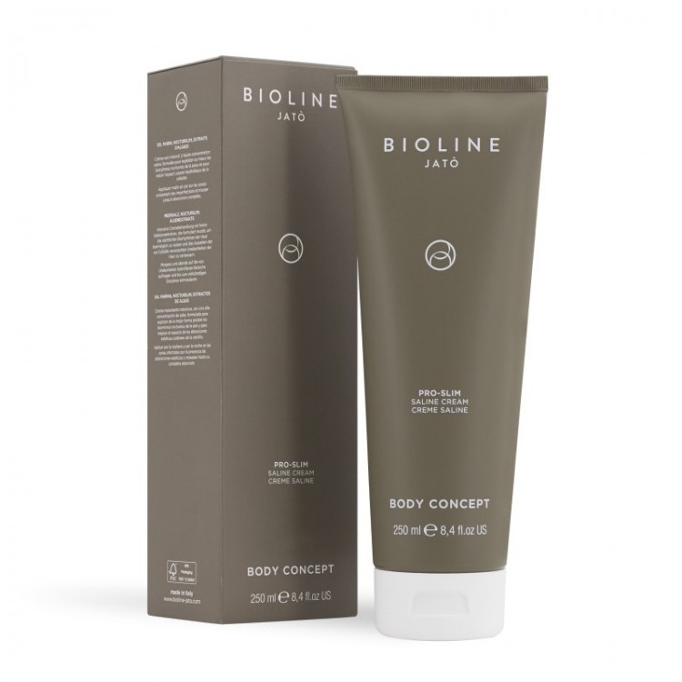 Bioline Jato Body Concept Pro-Slim Saline Cream
