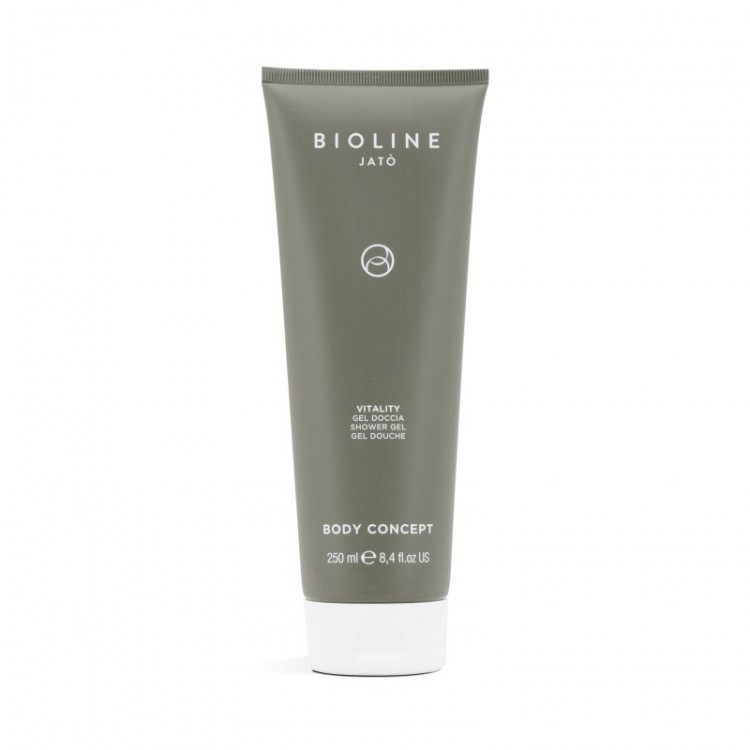 Bioline Jato Body Concept Vitality Shower Gel