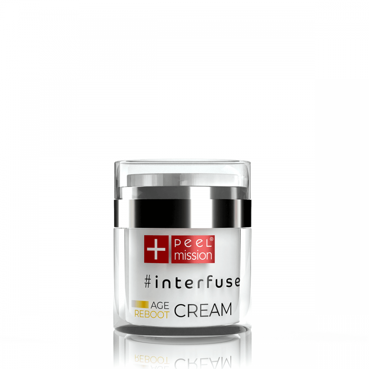 Peel Mission interfuse Age Reboot Cream