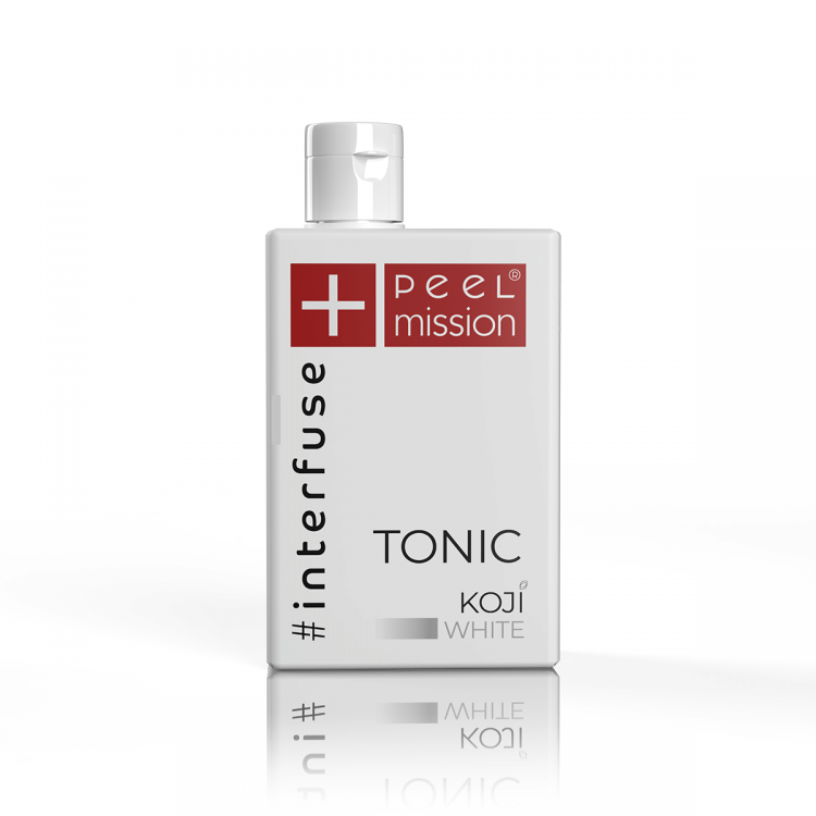 Peel Mission interfuse Koji White Tonic