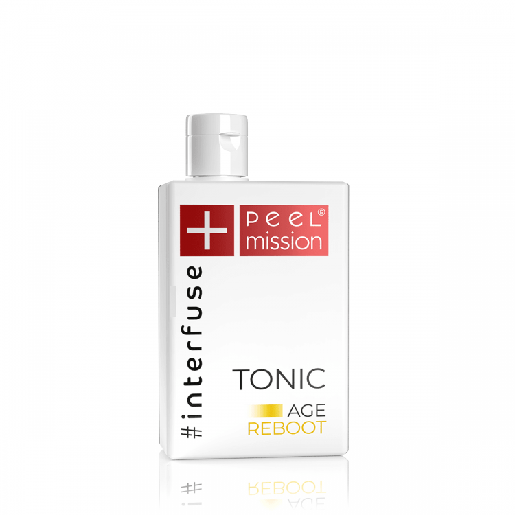 Peel Mission interfuse Age Reboot Tonic