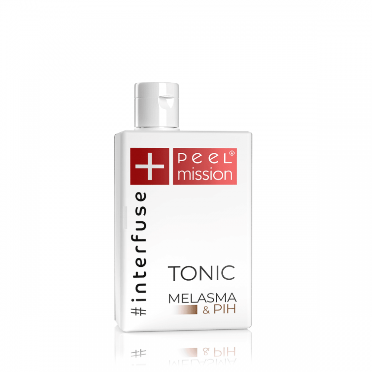 Peel Mission interfuse Melasma & Pih Tonic