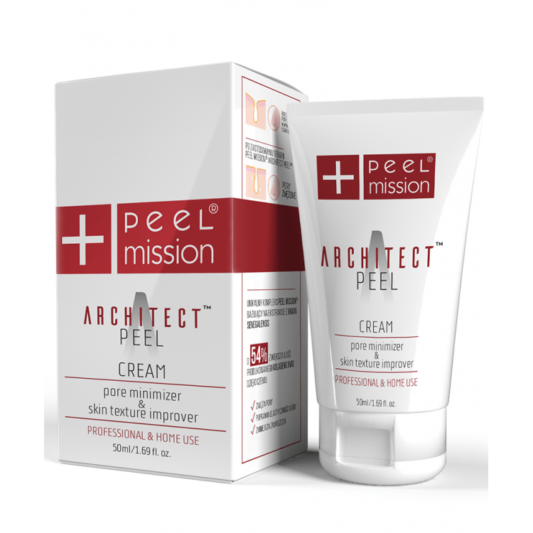 Peel Mission Architect Peel Cream