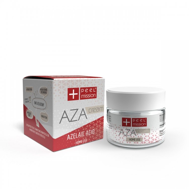 Peel Mission Aza Cream