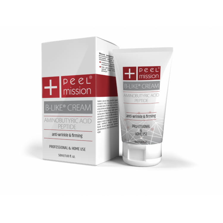 Peel Mission B - Like Cream