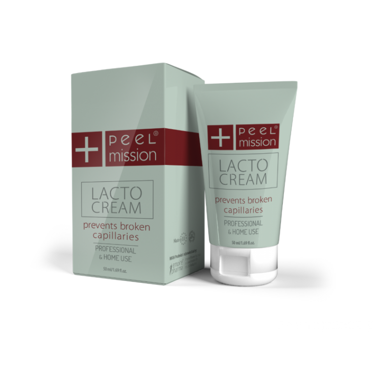 Peel Mission Lacto Cream