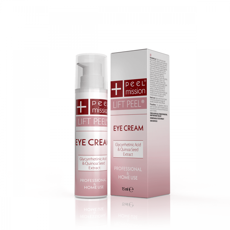 Peel Mission Lift Eye Cream