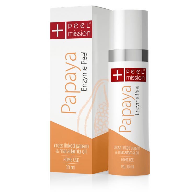 Peel Mission Papaya Enzyme Peel