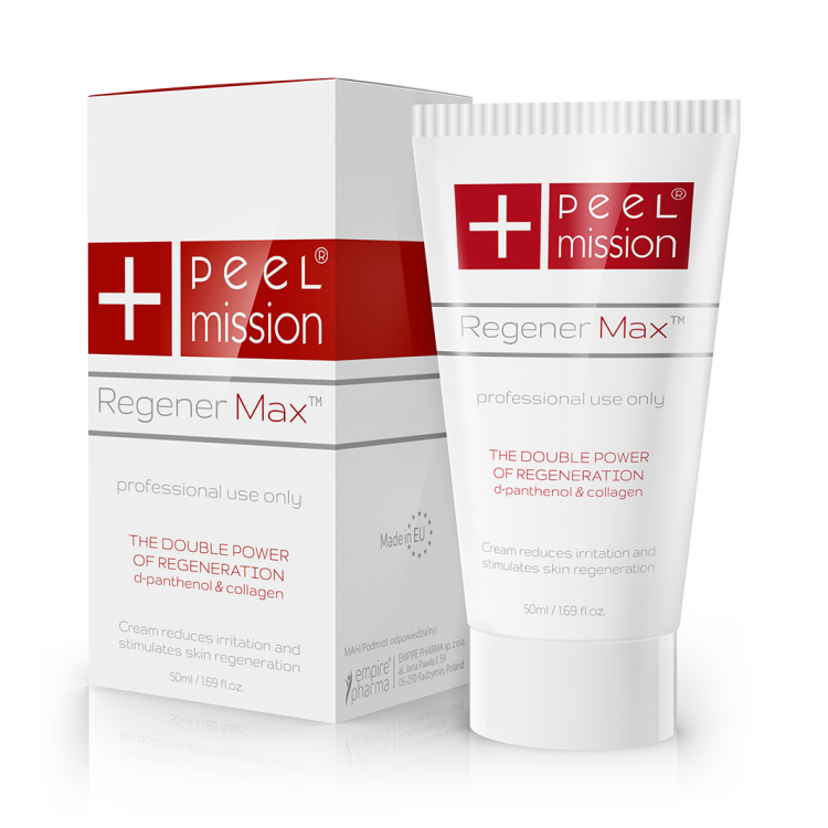 Peel Mission Regener Max 50ml