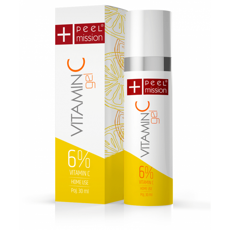 Peel Mission Vitamin C Gel