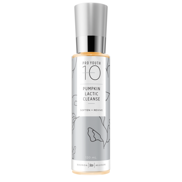 Rhonda Allison MT Pumpkin Lactic Cleanser 120ml