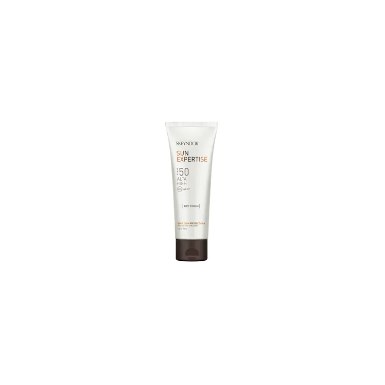 Skeyndor Sun Expertise Protective Emulsion Dry Touch SPF50
