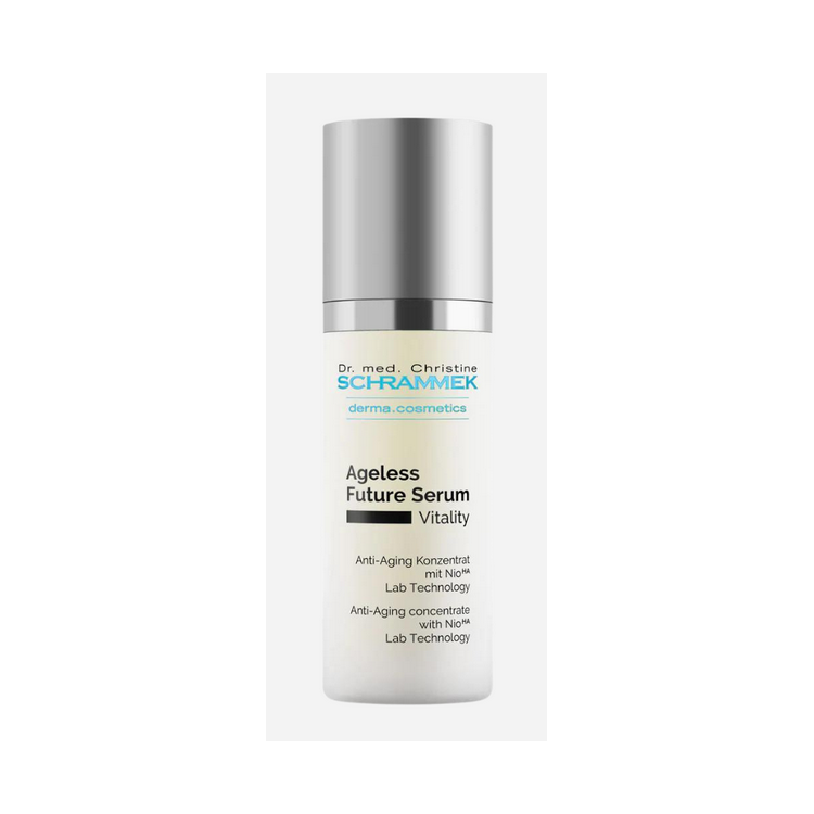 Dr. Med. Christine Schrammek Vitality Ageless Future Serum