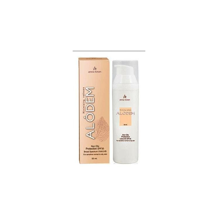 Anna Lotan Alodem Non Oily Protection SPF30 Cream