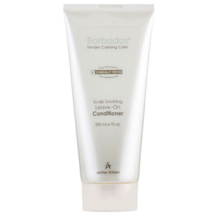 Anna Lotan Barbados Scalp Soothing Leave-On Conditioner