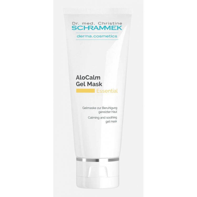 Dr. Med. Christine Schrammek Essential Alocalm Gel Mask