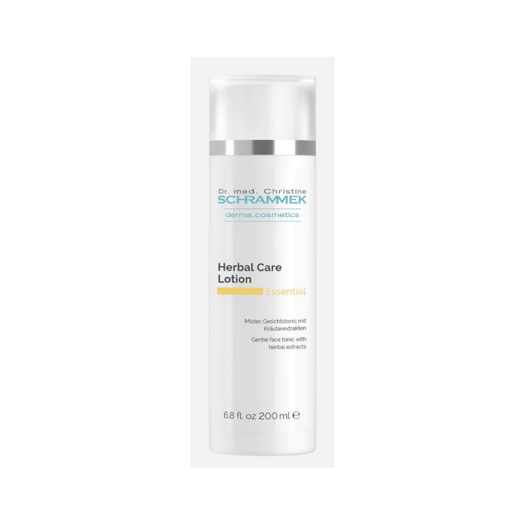 Dr. Med. Christine Schrammek Essential Herbal Care Lotion
