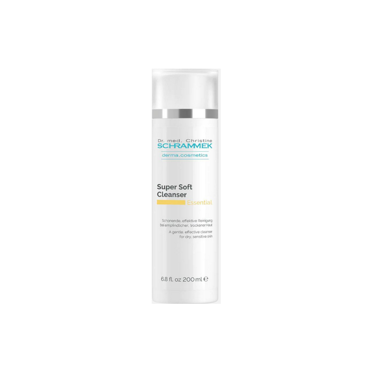 Dr. Med. Christine Schrammek Essential Super Soft Cleanser