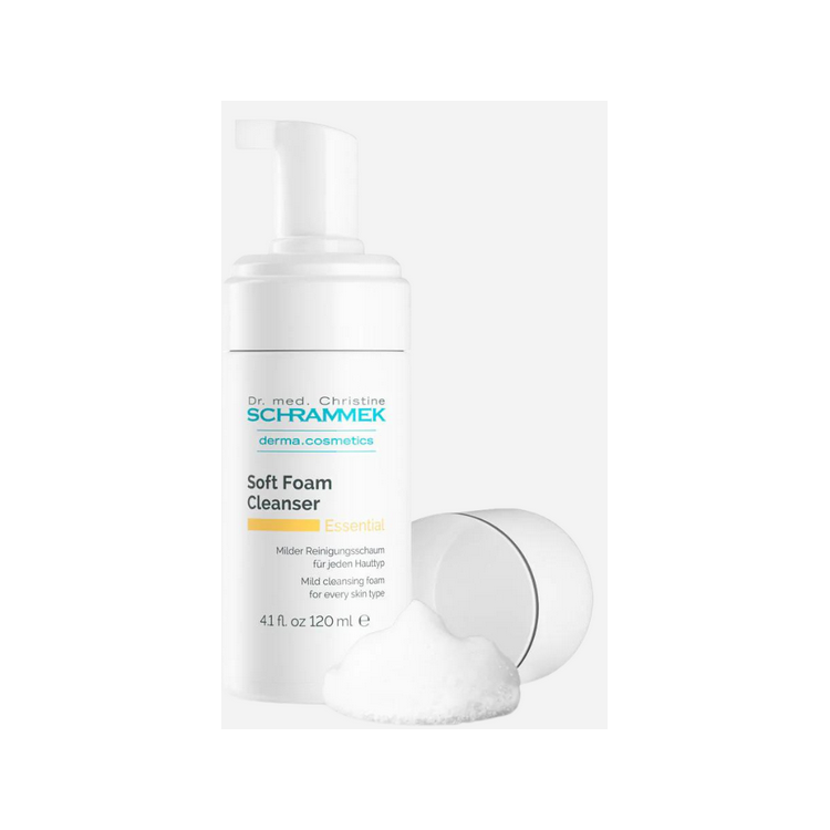 Dr. Med. Christine Schrammek Essential Soft Foam Cleanser