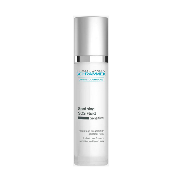 Dr. Med. Christine Schrammek Sensitive Soothing SOS Fluid
