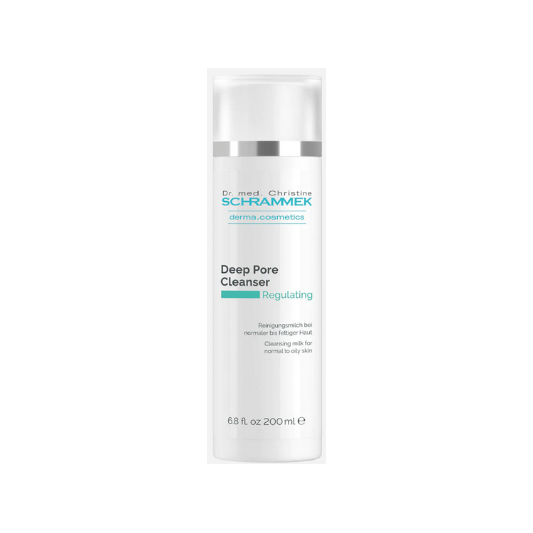 Dr. Med. Christine Schrammek Regulating Deep Pore Cleanser